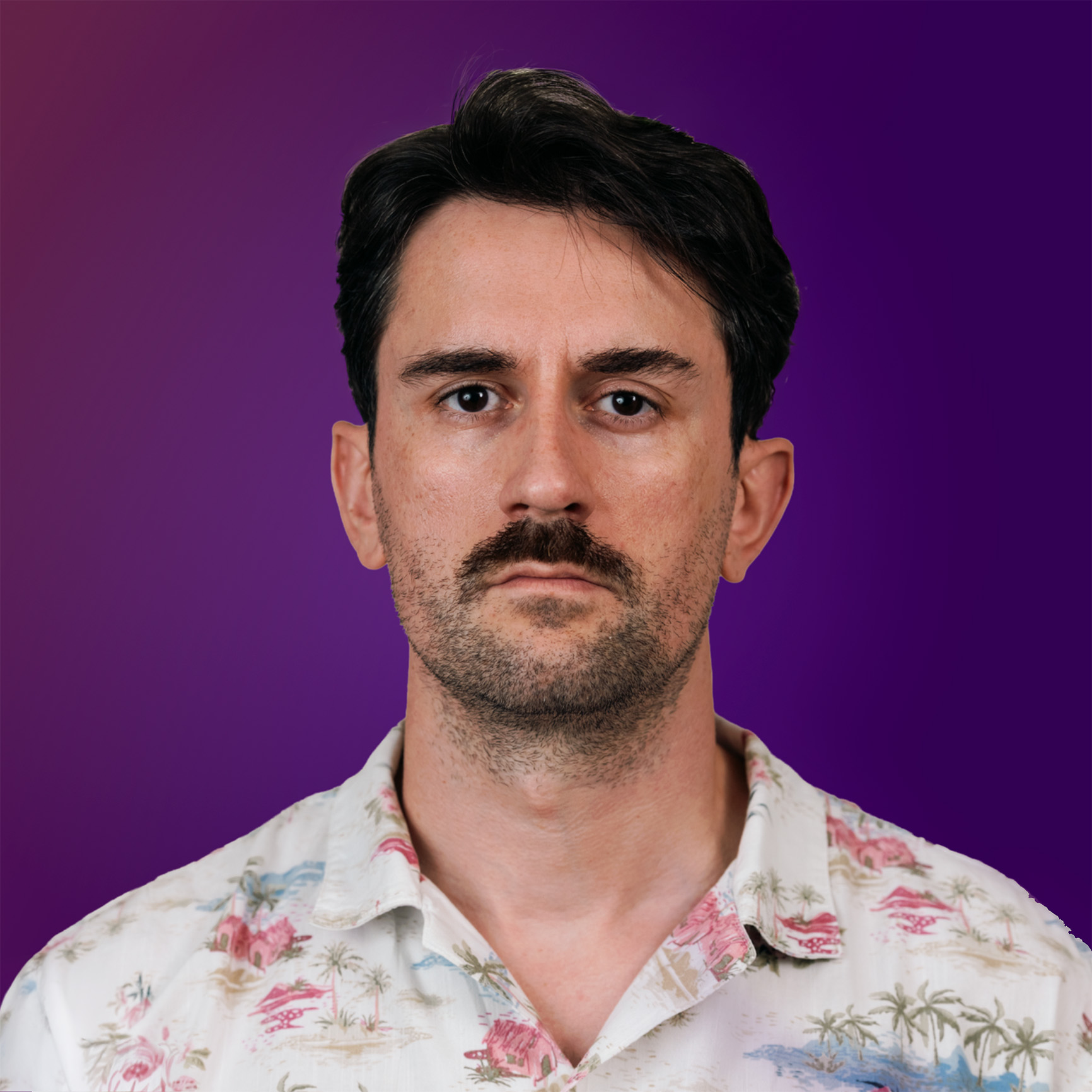 Headshot of Boris Dessimond