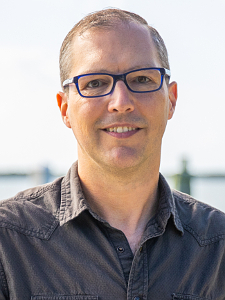 Headshot of Brian McNoldy